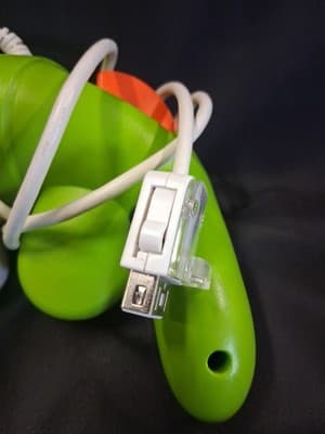Nintendo Wii / Wii U Yoshi Wired Fight Pad Classic Controller GameCube Layout - Thumbnail 7