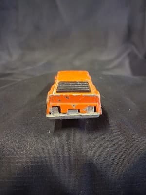 Vtg Hot Wheels 1978 Oldsmobile Flat Out 442 Orange Hong Kong - Thumbnail 4