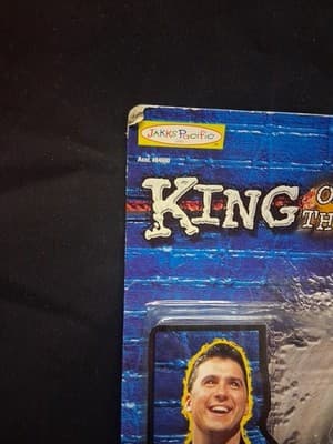 1999 Jakks Pacific WWF King of the Ring SHANE McMAHON Action Figure - Thumbnail 2