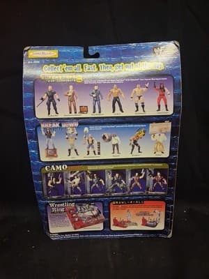 1999 Jakks Pacific WWF King of the Ring SHANE McMAHON Action Figure - Thumbnail 5