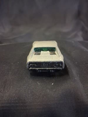 Hot Wheels Silver Ferrari Racebait 308 Turbo 1982 Blackwall - Thumbnail 4