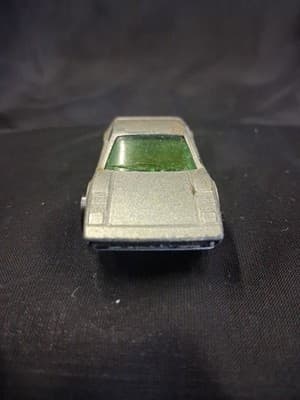 Hot Wheels Silver Ferrari Racebait 308 Turbo 1982 Blackwall - Thumbnail 3