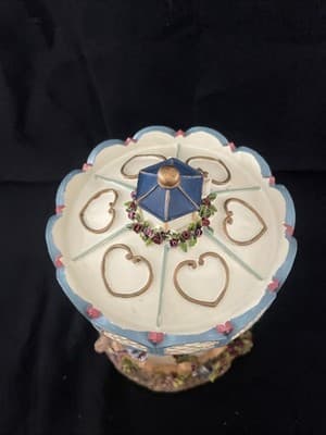 Musical Bears Carousel - Plays Blue Danube Movement GWO - Thumbnail 2