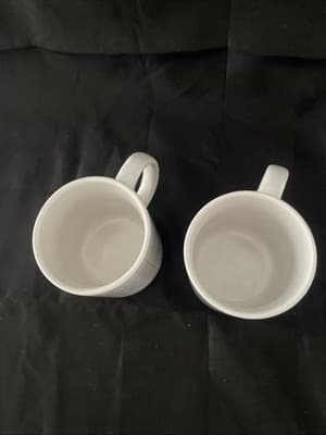 2 Vintage Presidents of The United States Coffee Mug Ends with Bill Clinton - Thumbnail 5