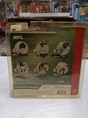 Torry Holt - McFarlane SportsPicks Series 8 (St Louis Rams) - Thumbnail 3