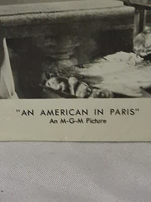 Gene Kelly in An American in Paris (1963) Vintage Hollywood MGM Photo M 265 🎬🎞 - Thumbnail 6