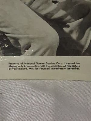 Gene Kelly in An American in Paris (1963) Vintage Hollywood MGM Photo M 265 🎬🎞 - Thumbnail 5