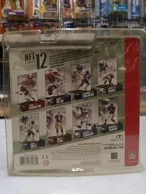 McFarlane NFL 12 LADAINIAN TOMLINSON - San Deigo Chargers - Thumbnail 3