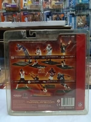 Jason Sehorn McFarlane NFL Series 7 St. Louis Rams - Thumbnail 3