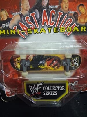 WWF Similar Device Kane Collector's Series Skateboard - Thumbnail 2