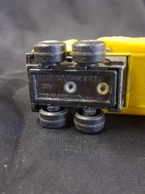 Matchbox Lesney Superfast Freeway Gas Tanker Shell No. 63 1973 England 3.25” Toy - Thumbnail 6