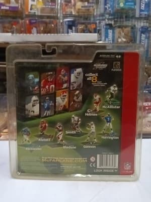 McFarlane Emmitt Smith #22 Figure Arizona Cardinals Football NFL Series 6 - Thumbnail 3