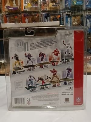 McFarlane Julius Jones Dallas Cowboys - 2005 NIB Series 11 - Thumbnail 3