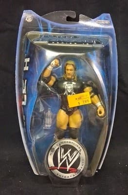 WWE Wrestling Ruthless Aggression Series 23 Triple H Action Figure