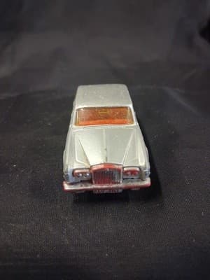 Matchbox Super fast #39 Rolls Royce. No Box. - Thumbnail 3