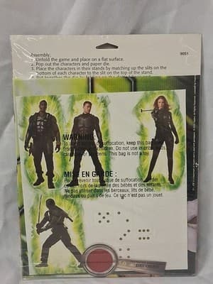 G.I. Joe Army Birthday Party Game The Rise of Cobra Military - Thumbnail 2