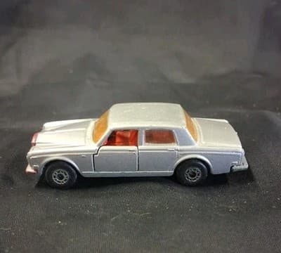 Matchbox Super fast #39 Rolls Royce. No Box.