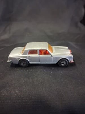 Matchbox Super fast #39 Rolls Royce. No Box. - Thumbnail 2