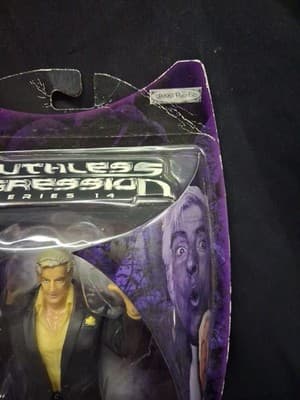 Ric Flair 2005 Jakks Pacific WWE Ruthless Aggression Series 14 Action Figure - Thumbnail 5