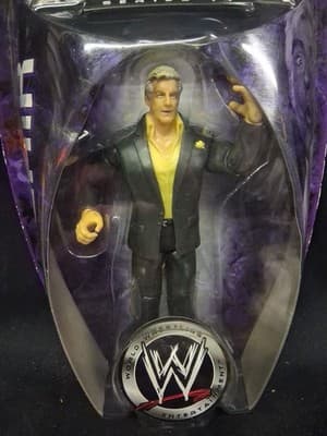 Ric Flair 2005 Jakks Pacific WWE Ruthless Aggression Series 14 Action Figure - Thumbnail 3