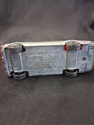 Matchbox Super fast #39 Rolls Royce. No Box. - Thumbnail 4