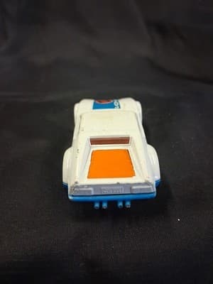 Matchbox Superfast #8 De Tomaso Pantera Vintage 1975 Made In England Diecast - Thumbnail 5