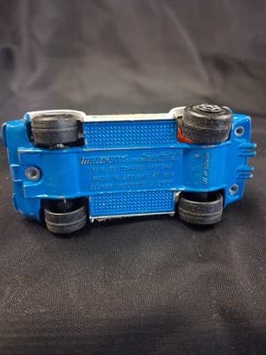 Matchbox Superfast #8 De Tomaso Pantera Vintage 1975 Made In England Diecast - Thumbnail 6