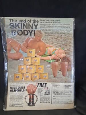 Vintage "Complete Sports" Magazine – March 1970 - Thumbnail 2