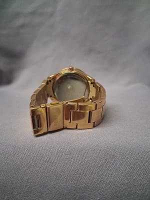 Fossil Riley Multi-Function Gold Ladies Watch -Works - Thumbnail 5