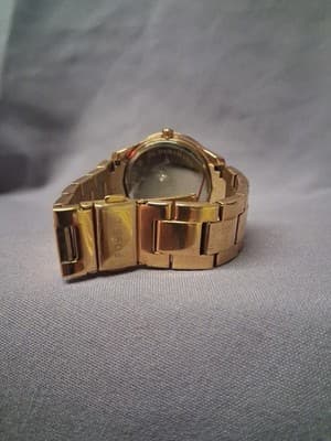 Fossil Riley Multi-Function Gold Ladies Watch -Works - Thumbnail 6