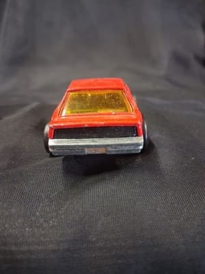 Majorette Pontiac Firebird Trans Am Red Tampo / #248-293 / 1/62 France - Thumbnail 5