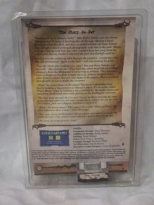FFG Mansions of Madness House of Fears Expansion New - Thumbnail 2