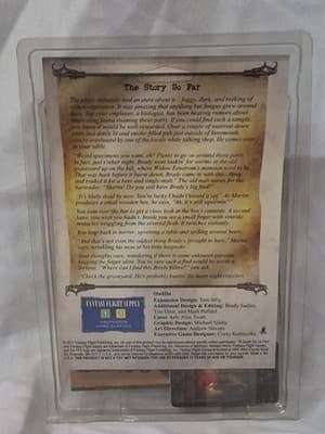 Mansions of Madness Expansion Til Death Do Us Part New Sealed - Thumbnail 2
