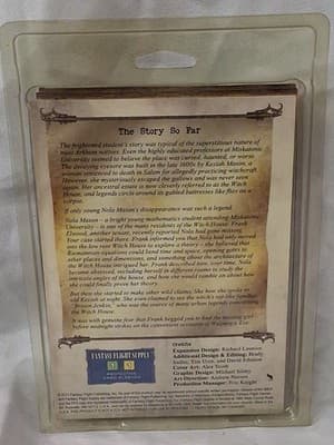 Mansions of Madness (1st Edition): Season of the Witch New - Thumbnail 2