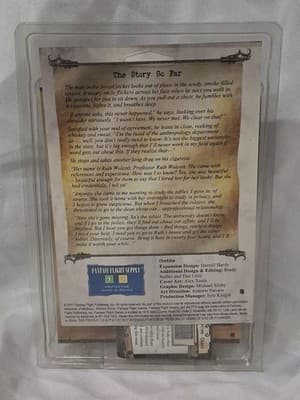 Mansions of Madness: The Silver Tablet Expansion NIP NEW - Thumbnail 2