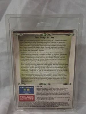 Mansions of Madness The Laboratory Expansion Arkham Horror New - Thumbnail 2