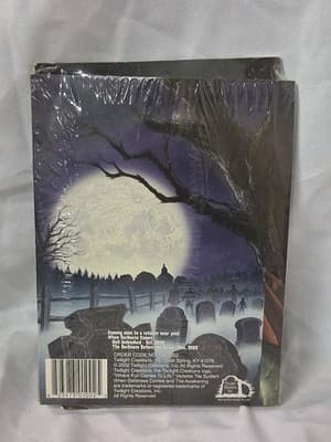 WHEN DARKNESS COMES: THE HORROR WITHIN [TLC 1002] Sealed - Thumbnail 2