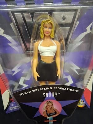 Sunny Jakks Pacific 1997 WWF Ringside Collection Series 1 Action Figure NIB New - Thumbnail 4