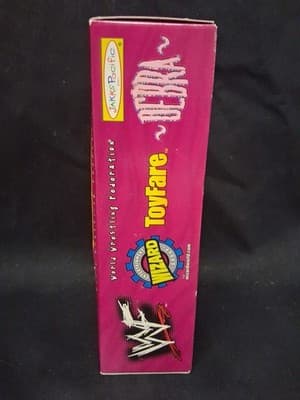 1999 WWF Debra Toyfare Exclusive Jakks Pacific Collector Figure - Thumbnail 4