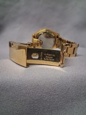 Fossil Riley Multi-Function Rose Gold-Plated Ladies Quartz Watch - Thumbnail 4