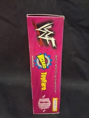 1999 WWF Debra Toyfare Exclusive Jakks Pacific Collector Figure - Thumbnail 2