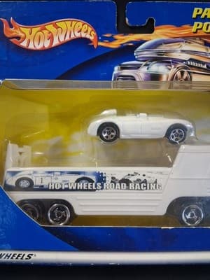 Hot Wheels Pavement Pounder Hot Wheels Road Racing new in package - Thumbnail 4