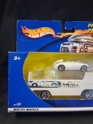 Hot Wheels Pavement Pounder Hot Wheels Road Racing new in package - Thumbnail 2