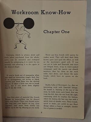 RARE Vtg 1950s "Tricks Of The Trade" Handbook Publishing Co OUT OF PRINT 📖 - Thumbnail 9