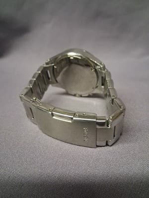 Fossil Decker Chronograph ES2681 Womens Watch 37mm Stainless Steel - Thumbnail 7