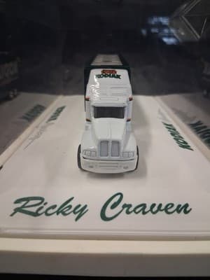 1996 Matchbox White Rose #41 Rickey Craven KODIAK, #3245 of 6000, 1/80 - Thumbnail 2