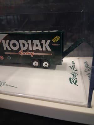 1996 Matchbox White Rose #41 Rickey Craven KODIAK, #3245 of 6000, 1/80 - Thumbnail 7