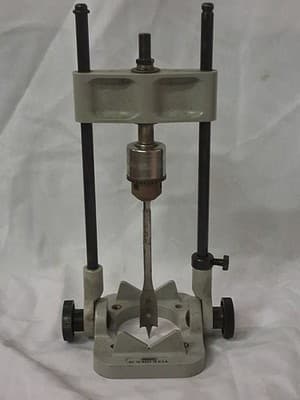General No. 36 Drill Guide Stand Fixture, Made in USA, Vintage Original - Thumbnail 5
