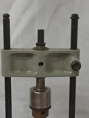 General No. 36 Drill Guide Stand Fixture, Made in USA, Vintage Original - Thumbnail 4