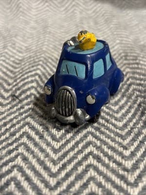 Hallmark 1988 Road Rover Fiery Fred Fore Truck - Thumbnail 8